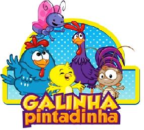 Galinha Pintadinha